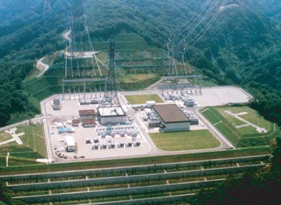 Minami-Fukumitsu - Back-to-Back Converter Station