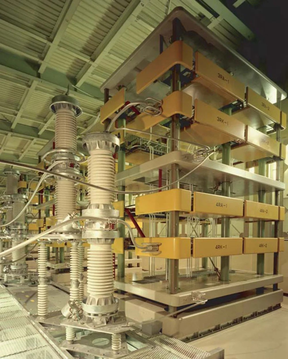 Sakuma - Back-to-Back Converter Station