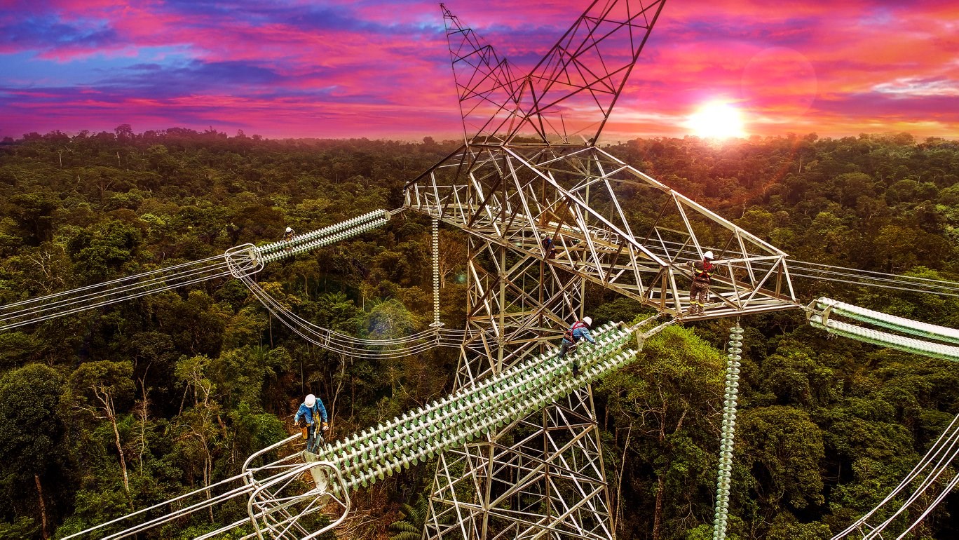 "On October 25th, Brazil’s Ministry of Mines and Energy approved the second phase of Belo Monte Hydropower UHV DC Transmission Project cooperated with State Grid Corporation of China, marking the official start of the project's commercial operation. https://t.co/N7Hte2bhth" / X
