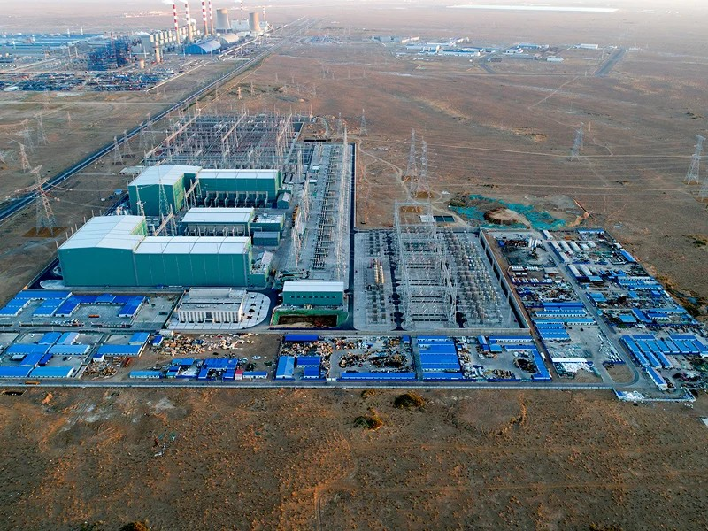 Changji-Guquan