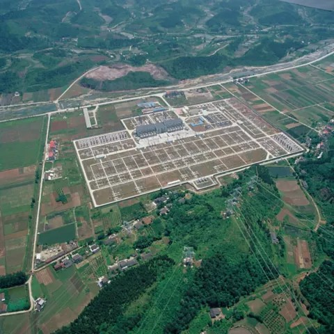 Three Gorges–Changzhou (龙政线)