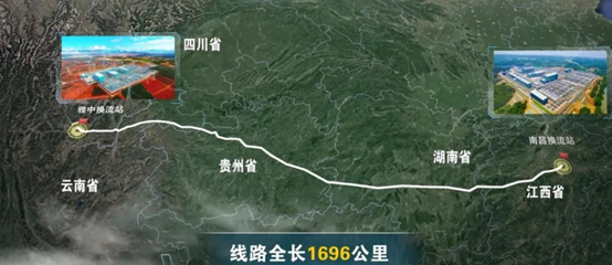 Yazhong-Nanchang