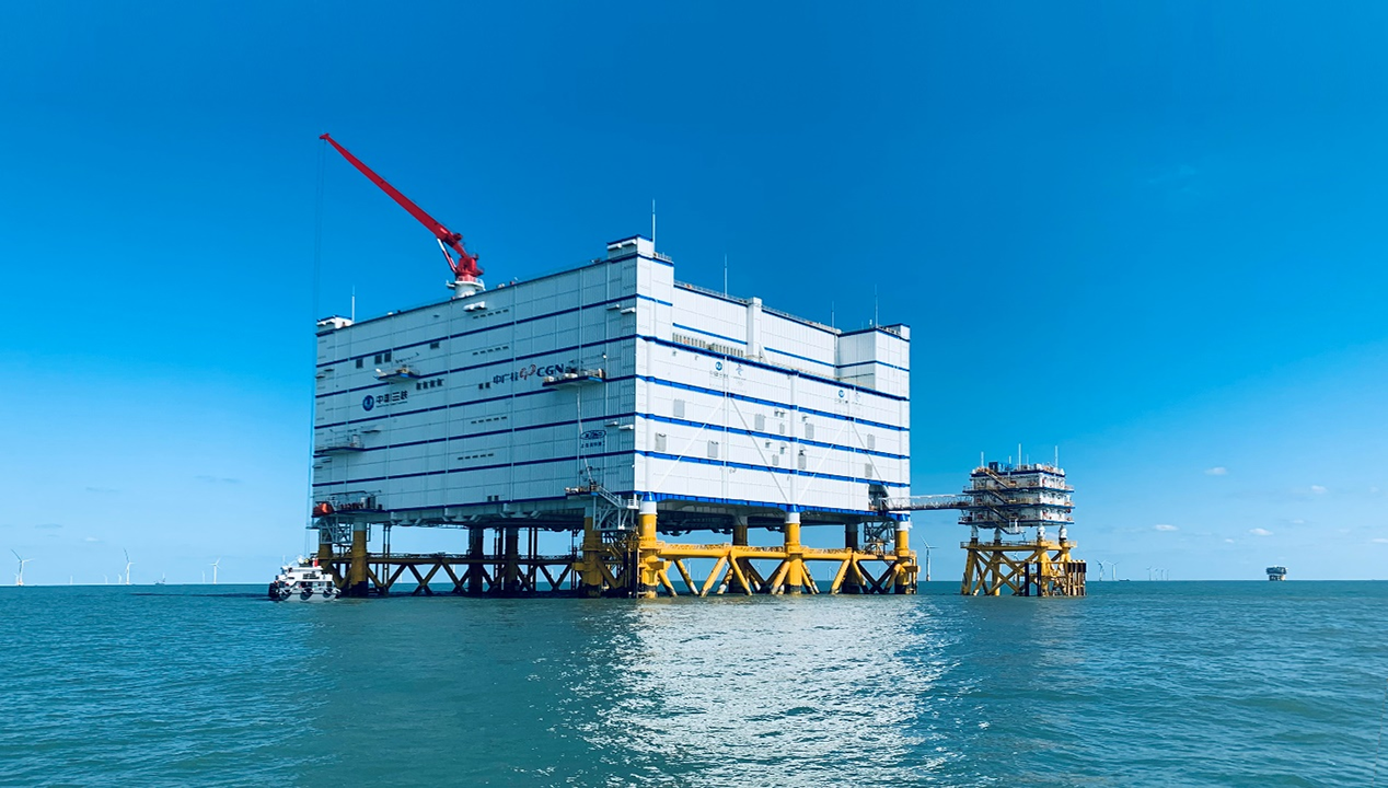 Rudong Offshore Wind Farm