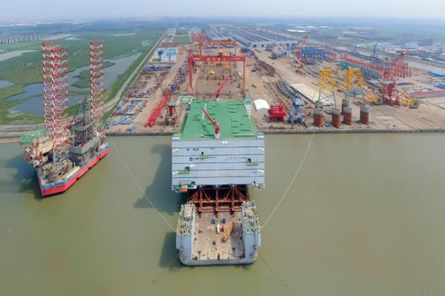 Rudong Offshore Wind Farm