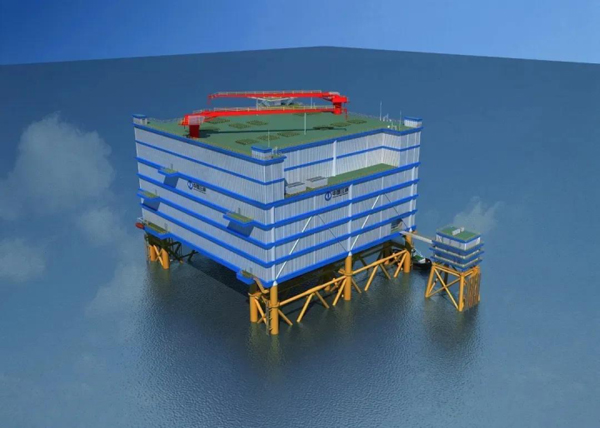 Rudong Offshore Wind Farm