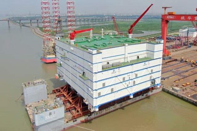 Rudong Offshore Wind Farm
