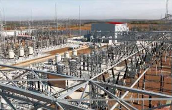 Heihe - Back-to-Back Converter Station