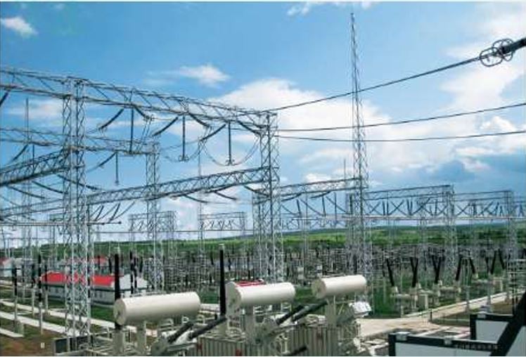 Heihe - Back-to-Back Converter Station
