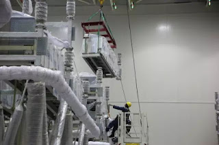 Yunnan Luxi - Back-to-Back Converter Station