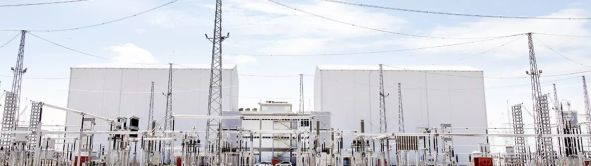 Porto Velho Back-to-Back Converter Station